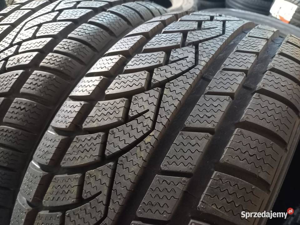 2x Opona UŻYWANA ZIMOWA 20550R15 MARSHAL 89 205 Zaścianki