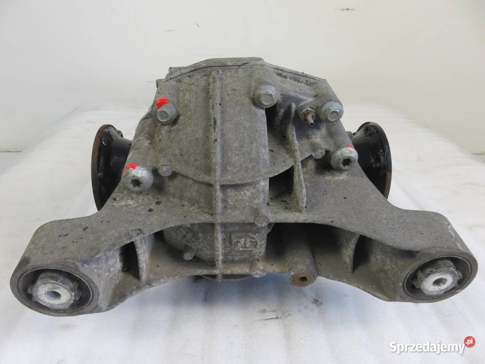 DYFER PORSCHE CAYENNE S 45 GLU