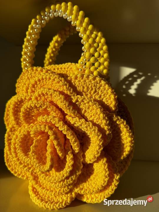 Ekskluzywna torebka ROSE Warszawa sprzedam