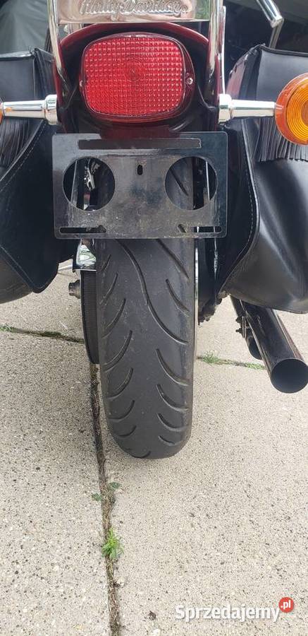 HarleyDavidson FXSTS Springer Evo nieuszkodzony Rzeszów