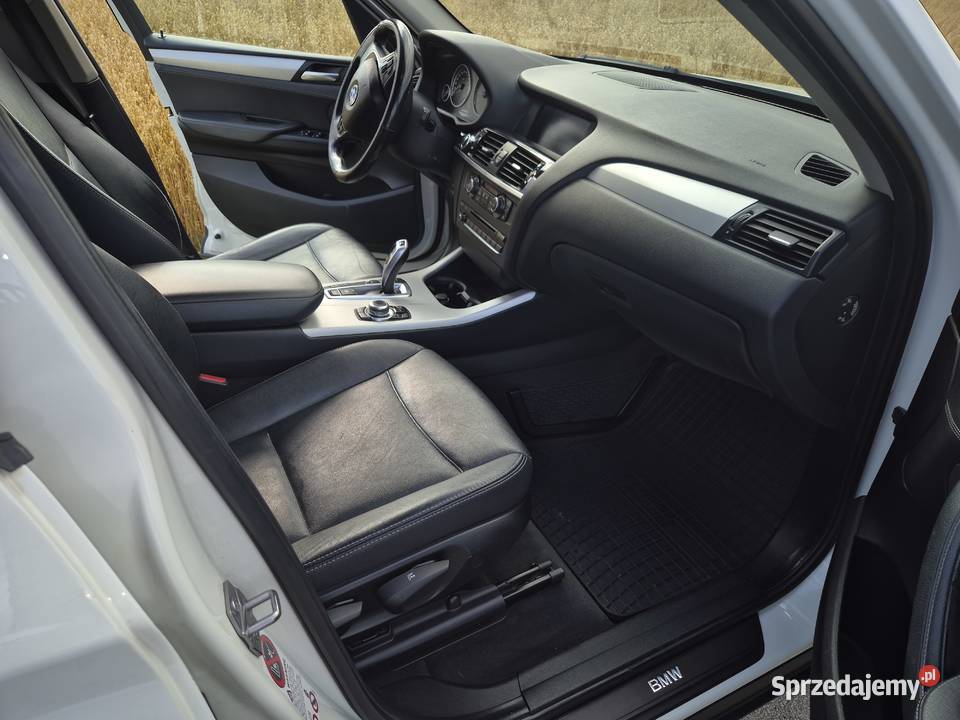 BMW X3 2013 Full Piastów