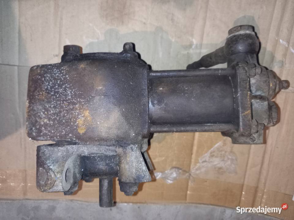 Sprężarka kompresor ll wojna zabytkowy hanomag Legnica