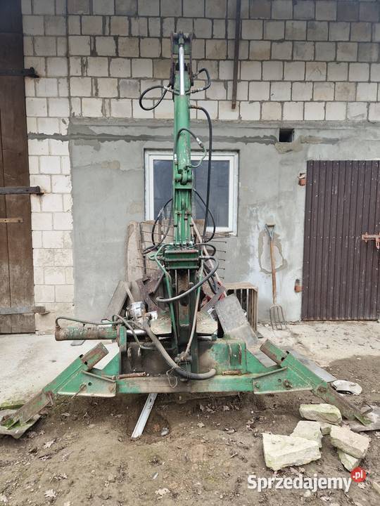 Ładowacz trol nieuszkodzony Łagów