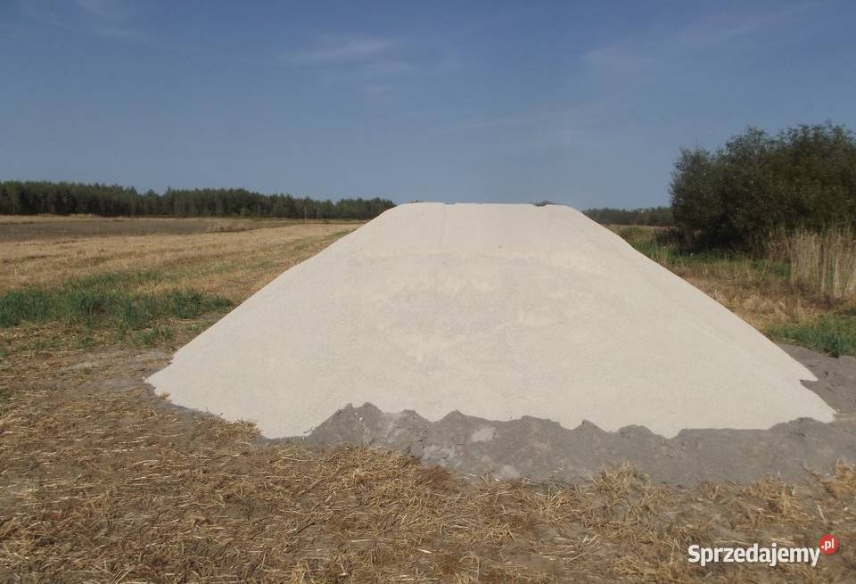 Wapno Nawozowe Magnezowe i Węglanowe mazowieckie Grębków sprzedam