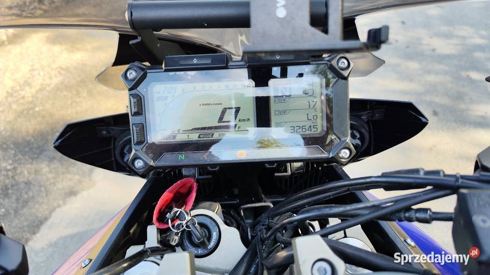 Yamaha Tracer Salon Polska Yamaha dolnośląskie Gniewomirowice