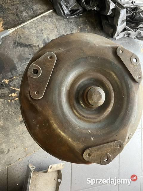 Skrzynia biegów TH350 GM Turbo HydraMatic dolnośląskie Siechnice