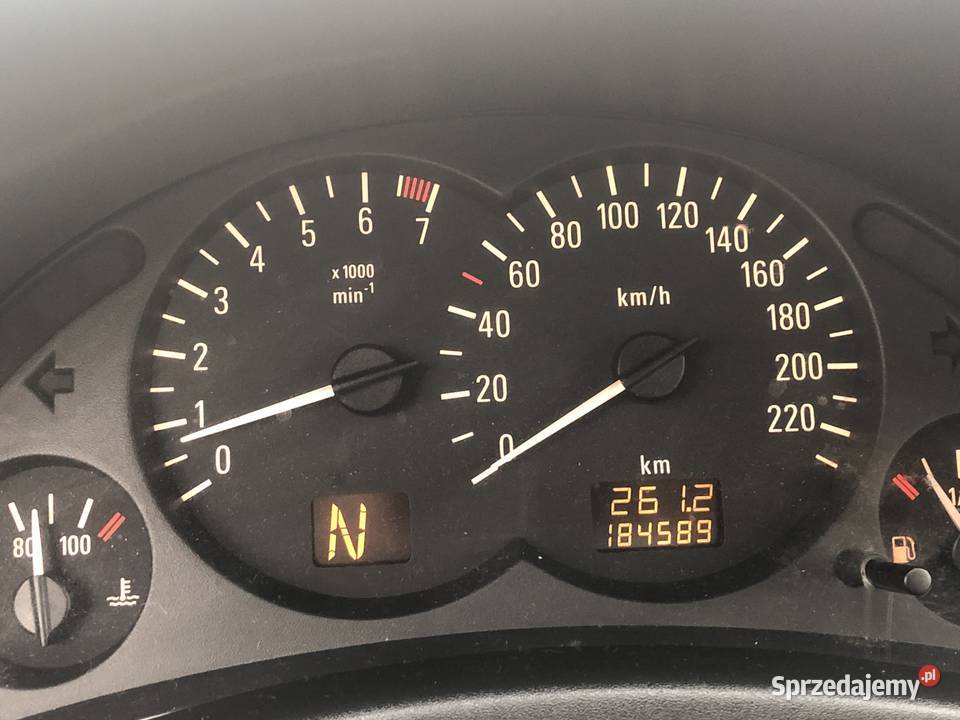 Sprzedam Opel Corsa C 12 Automat LPG Jankowo Gdańskie