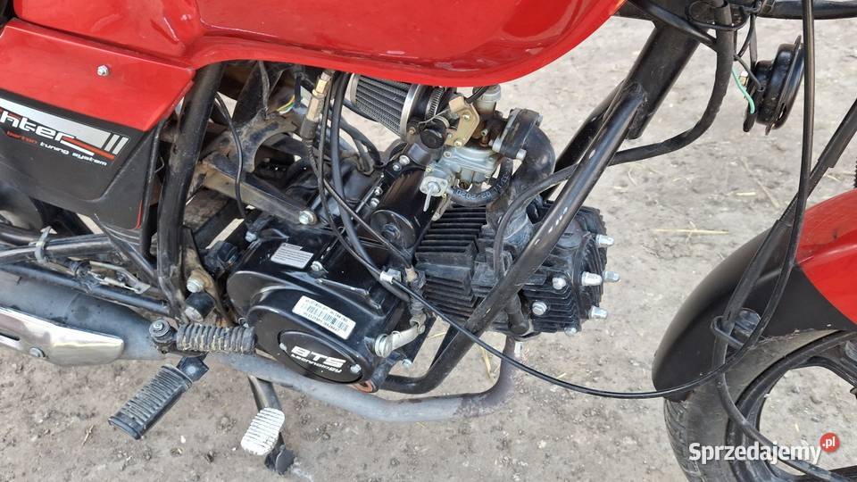 Barton Fighter 50110 lubelskie Bychawa