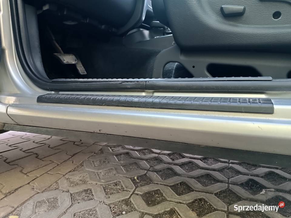 Jeep Cherokee Liberty 37 benzyna+LPG Lublin