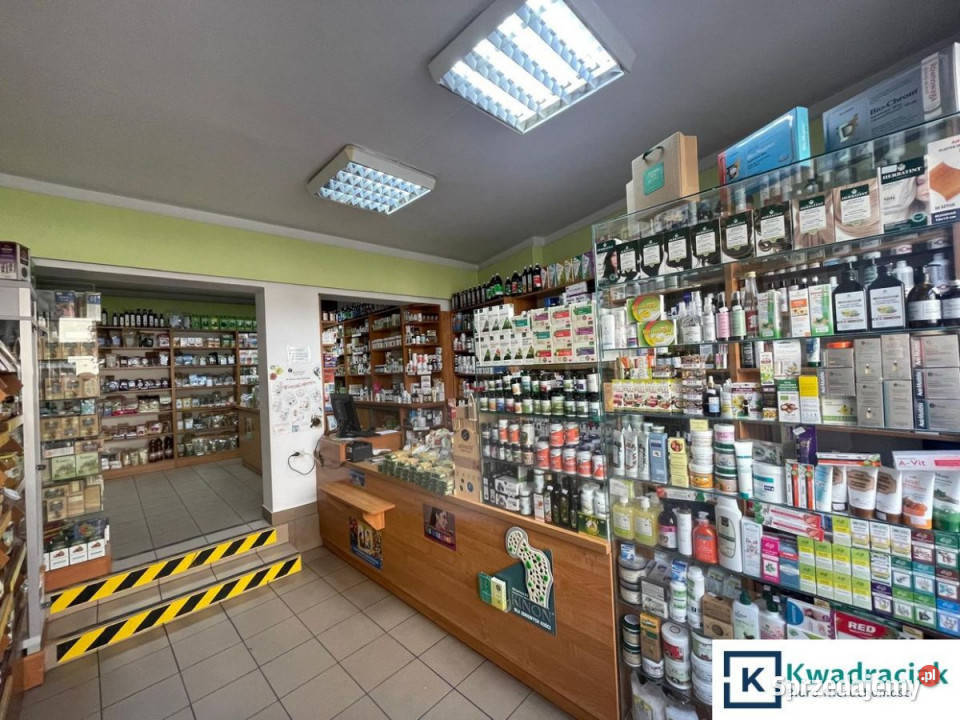 Lokal 398m2 Jasło 3 Maja