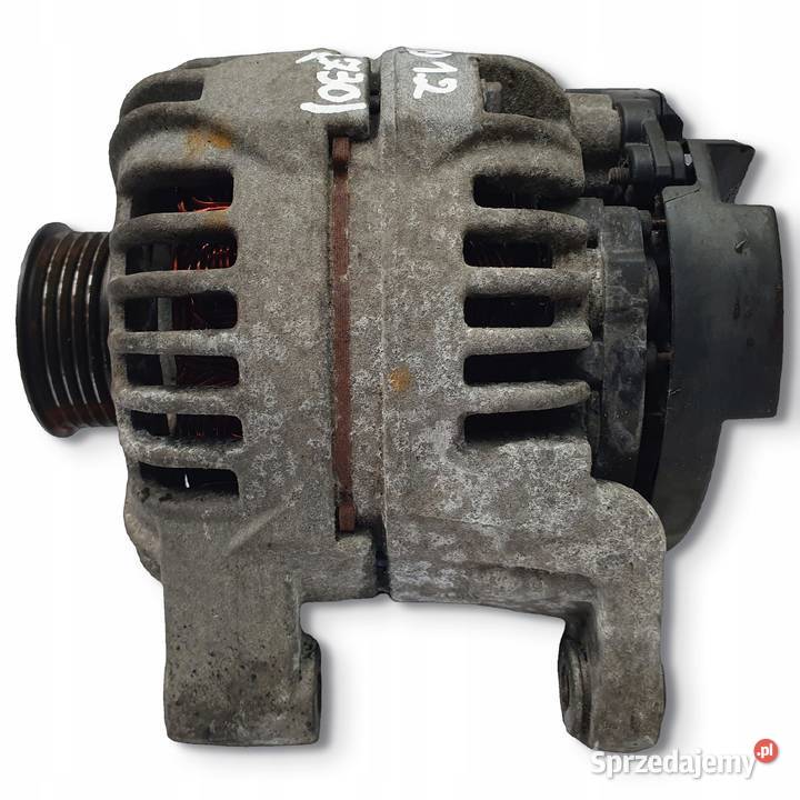 ALTERNATOR Opel Corsa D 12 16V Bosch 0124425057 osobowe sprzedam