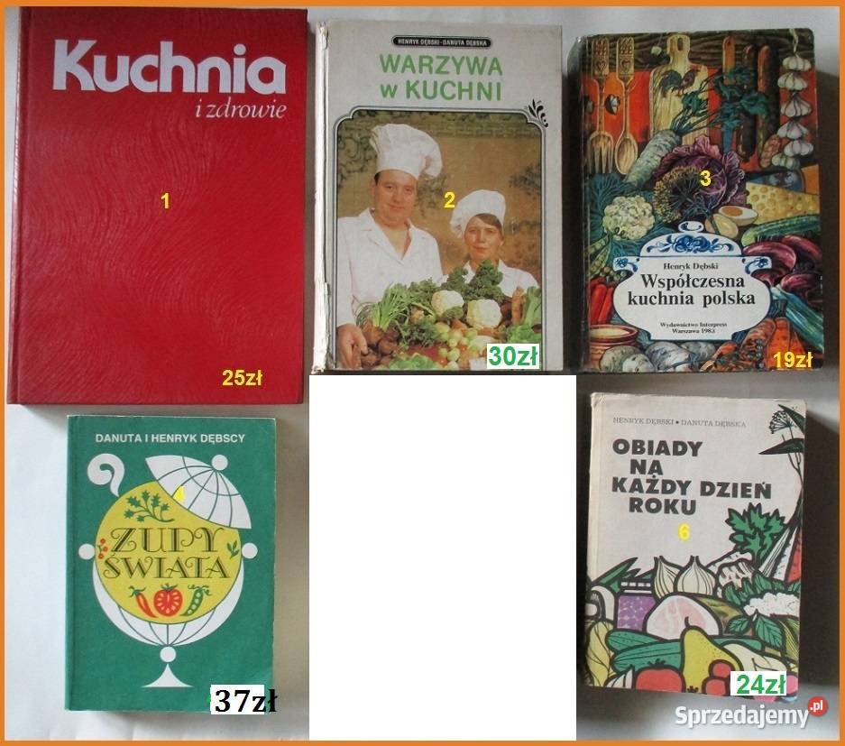 Ciasta ciastka ciasteczka 1960 kuchnia kulinaria łódzkie Łódź