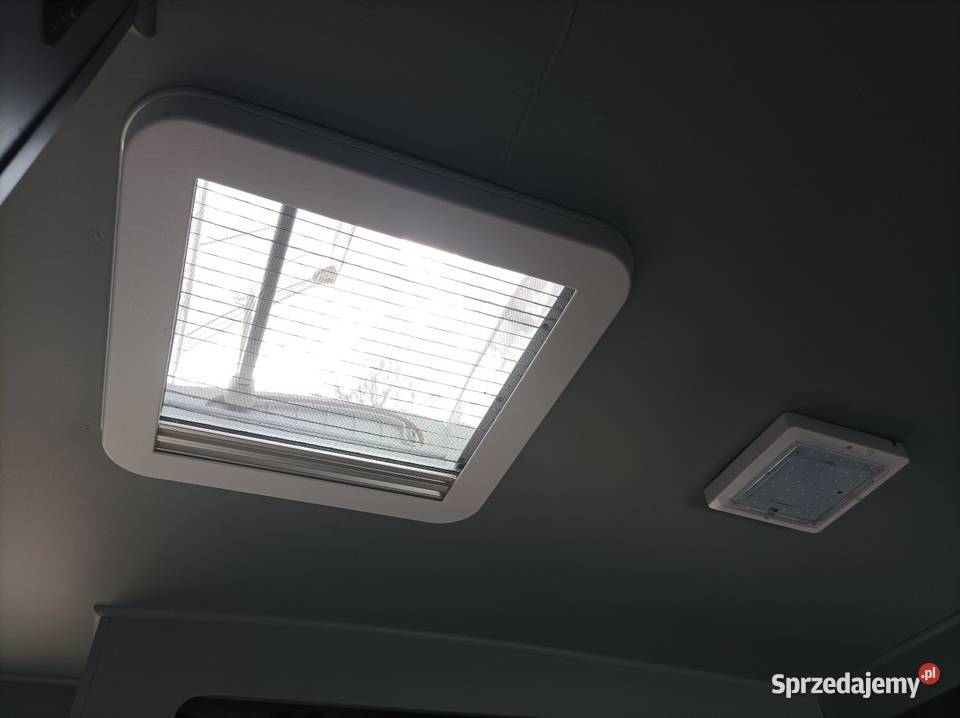 Przyczepa kempingowa Hymer Eriba Nova nowa Lubartów