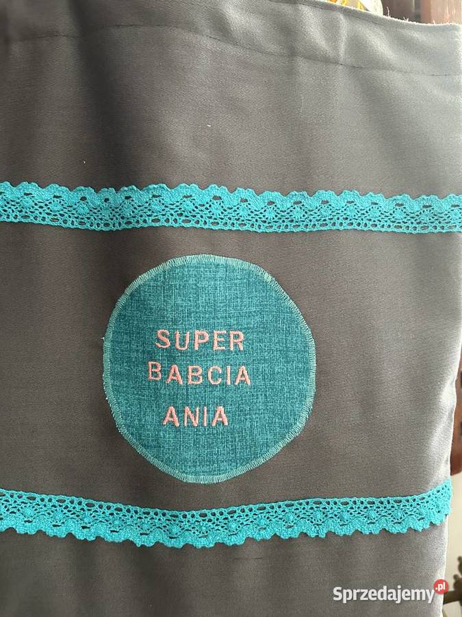 Spersonalizowana torba Stargard