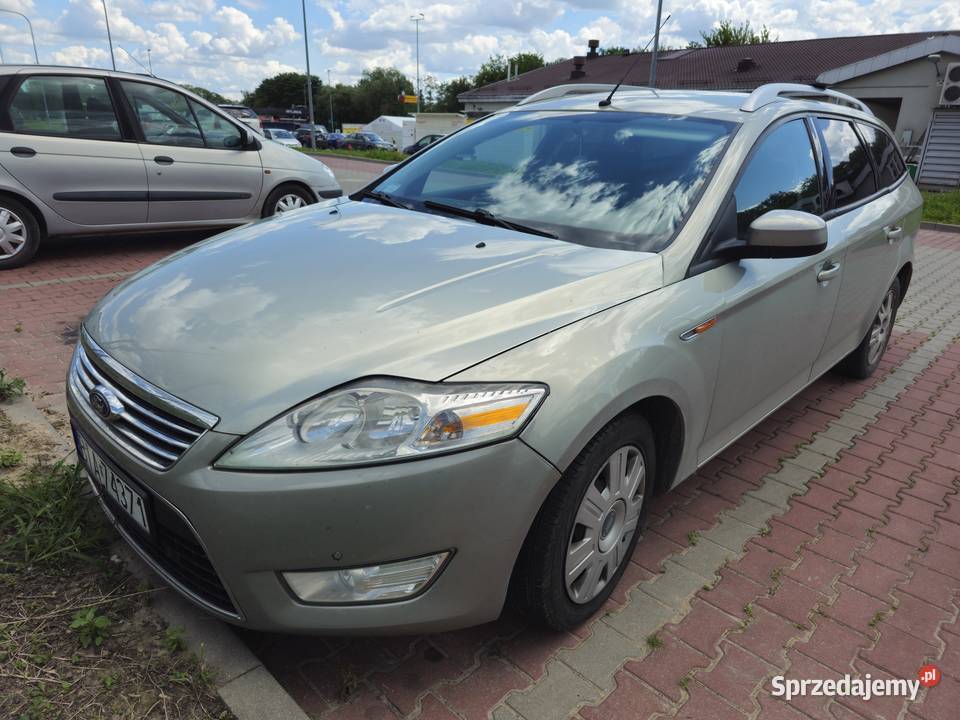 Syndyk sprzeda Ford Mondeo udział 12 20 wartości mazowieckie Kisielew