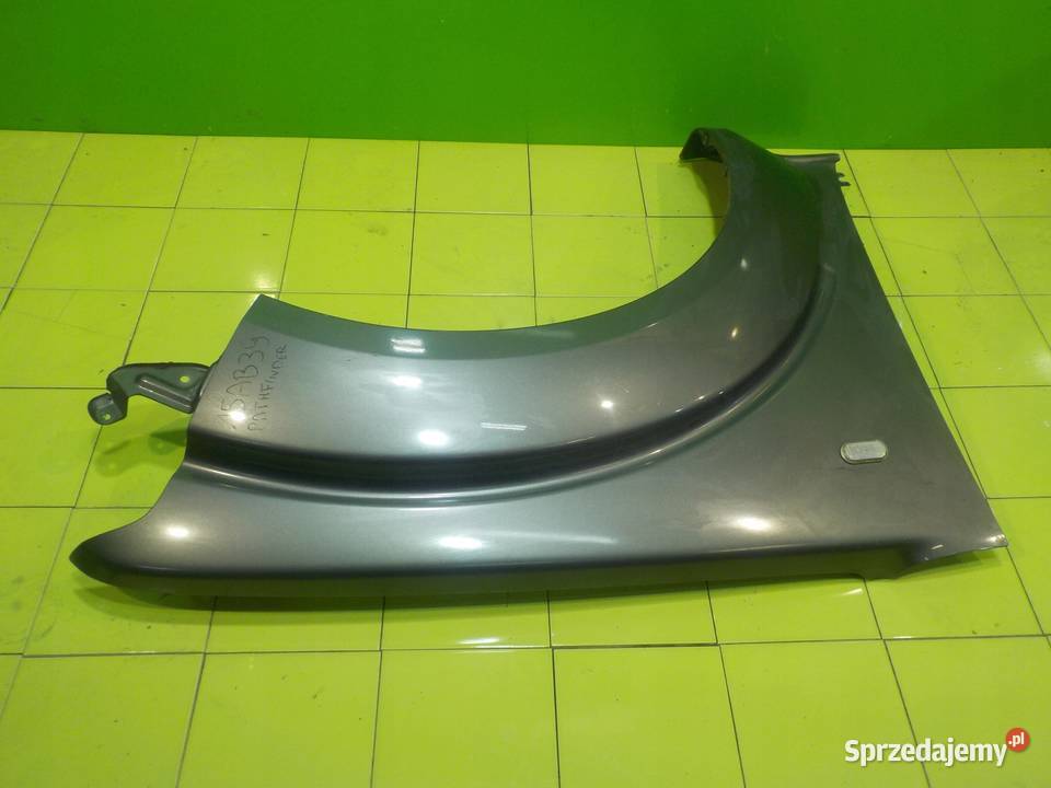 NISSAN PATHFINDER 07r SUV 5D blotnik prawy przod Suków