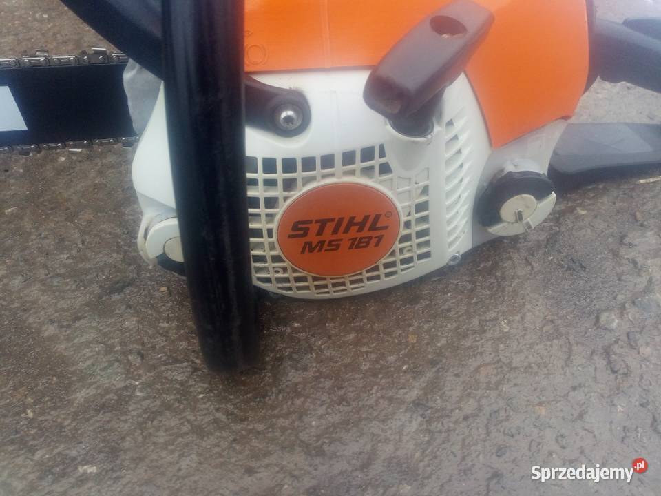 Piła spalinowa Stihl Ms 181 Opatów