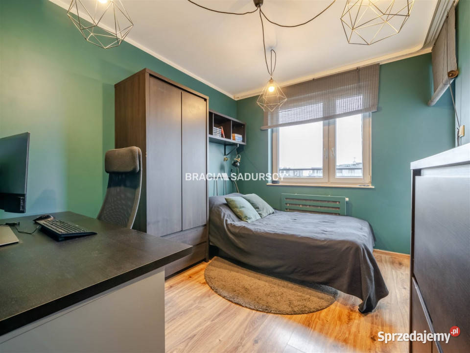 sprzedaży mieszkania 4887m2 Kraków Przewóz