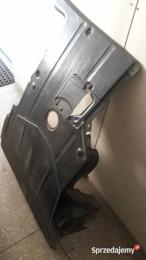 Nowa osłona dolna silnika Bmw 3 E46 Wierzbica-Kolonia