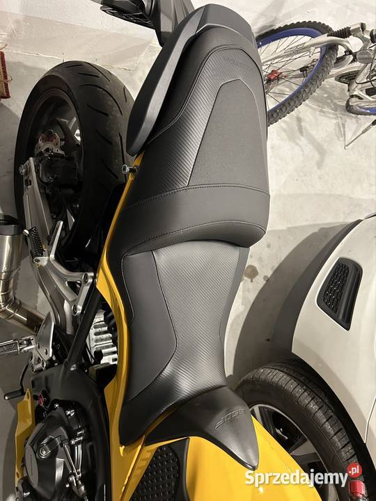 Siedzenie Bagster Honda cb 650 fa Stalowa Wola