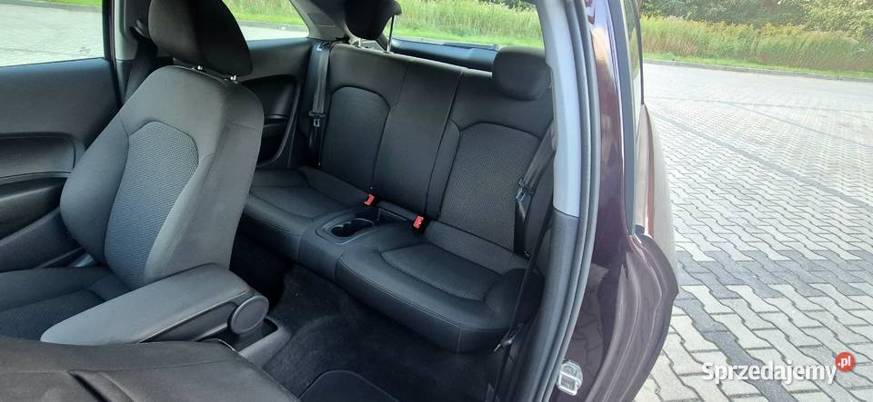 Audi A1 12 TFSI Zadbane niski przebieg benzyna Ruda Śląska