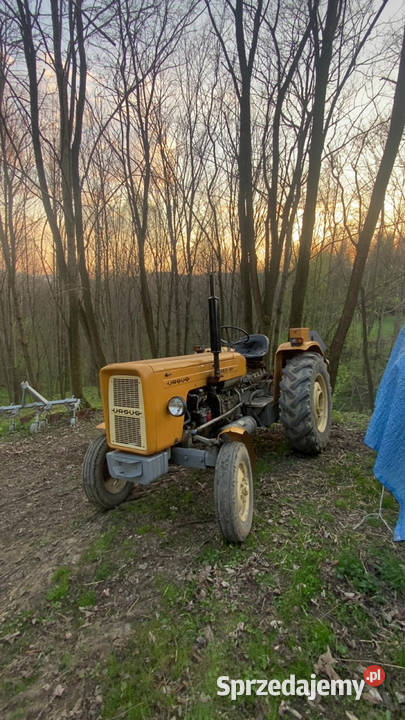 Ursus C360 3P Łękawica