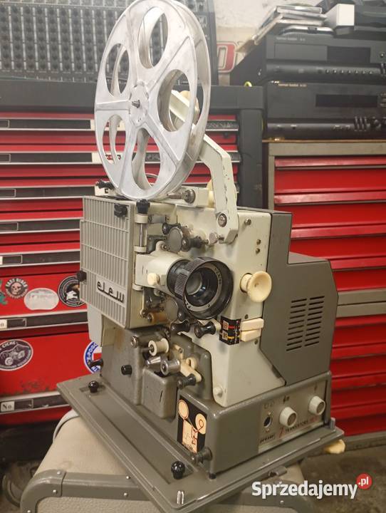 Projektor filmowy prexer małopolskie Tarnów