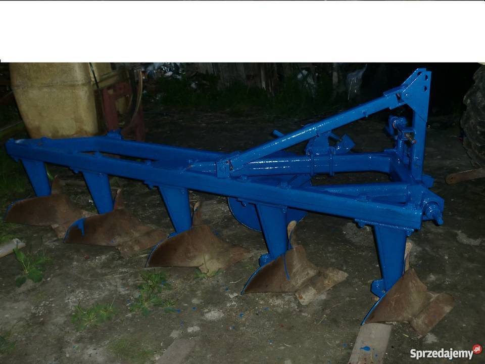 Pługi podorywkowe 5 Świątkowice sprzedam