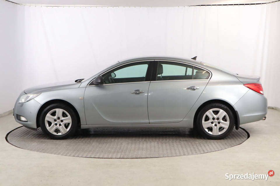 Opel Insignia 16 Turbo Insignia Zabrze