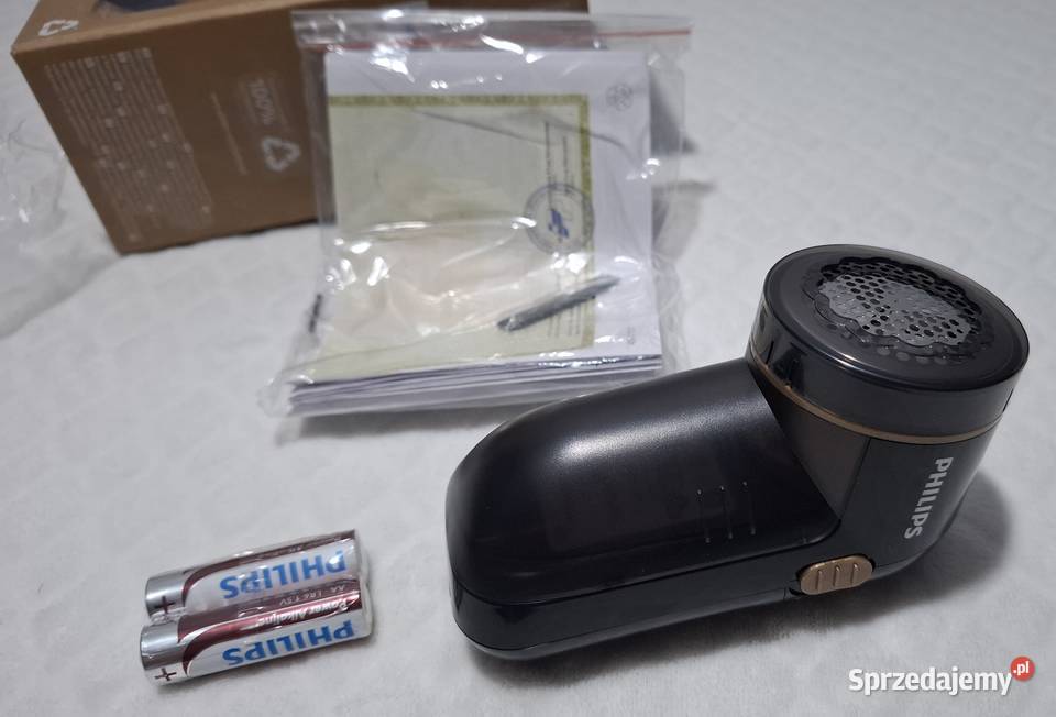 Philips Fabric Shaver 500 golarka do ubrań Czeladź sprzedam