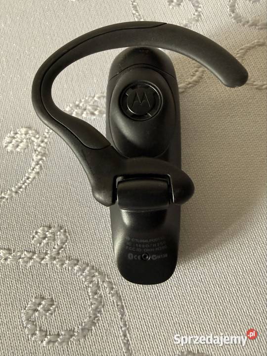 Słuchawka Bluetooth Motorola H300 retro Czerwionka-Leszczyny