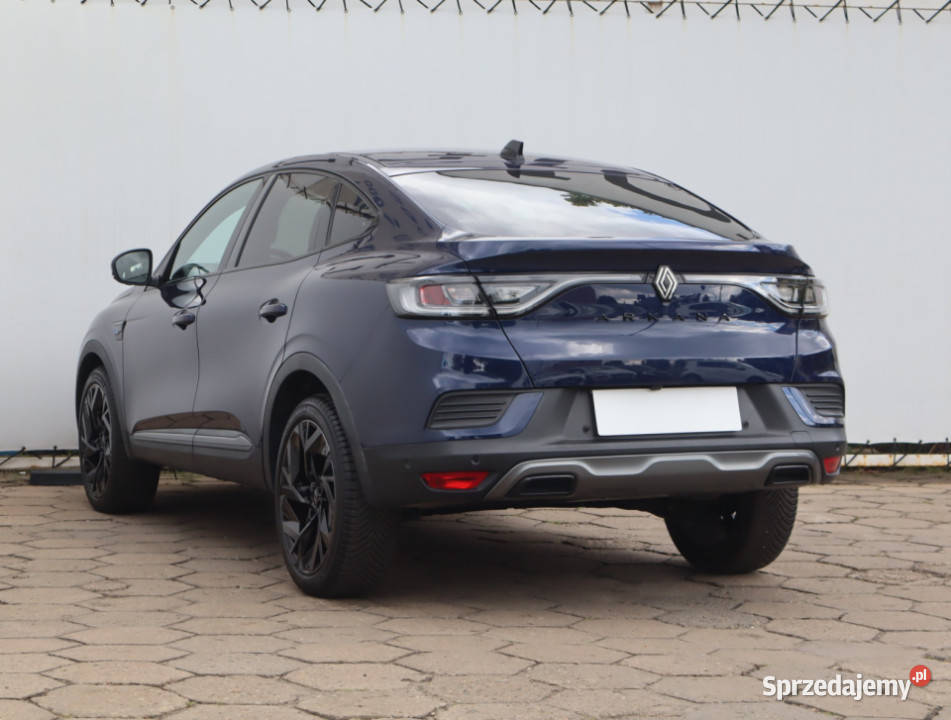 Renault Arkana 13 TCe Łódź