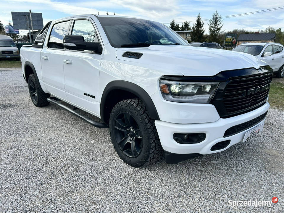 RAM 1500 Full 5654cm3 Nowe Iganie