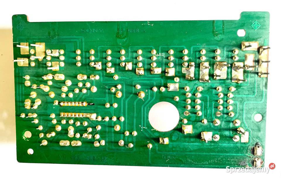 SONY TA 1150 płytka przełączników źródeł Lublin