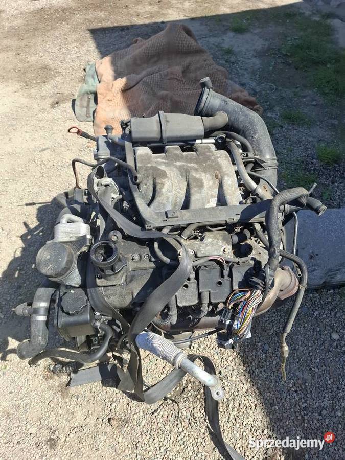 Kompletny Silnik Merceds CLK 320 32B