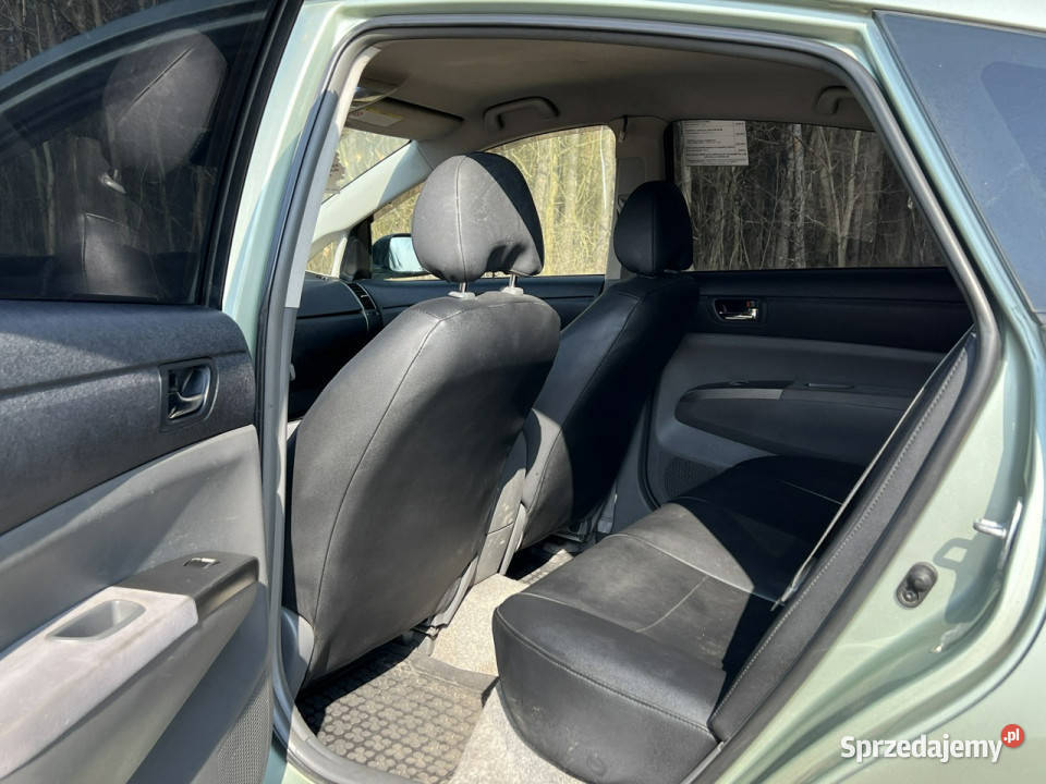 Toyota Prius 15 Hybryda 2008r Z Sprawną automatyczna Prius