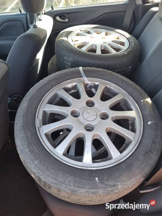 Mitsubishi Space Star diesel mały przebieg 1900cm3 Kłodzko