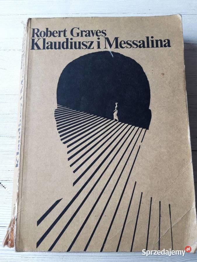 Klaudiusz i Messalina Robert Graves 1975 śląskie