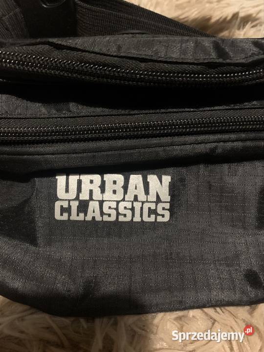 Nerka urban classic czarna śląskie