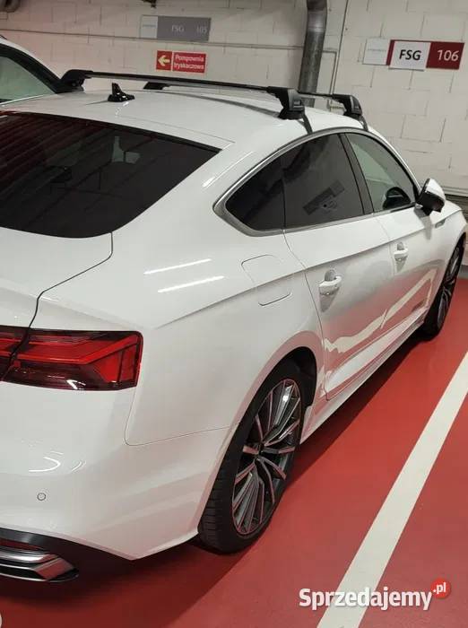 Yakima FlushBar K707W zestaw dopasowujący kit Szczecin sprzedam