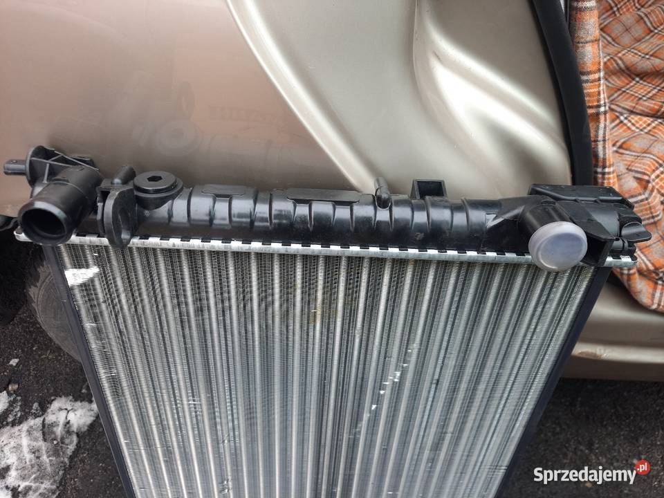 Chłodnica Renault Laguna 1 Tarnowskie Góry