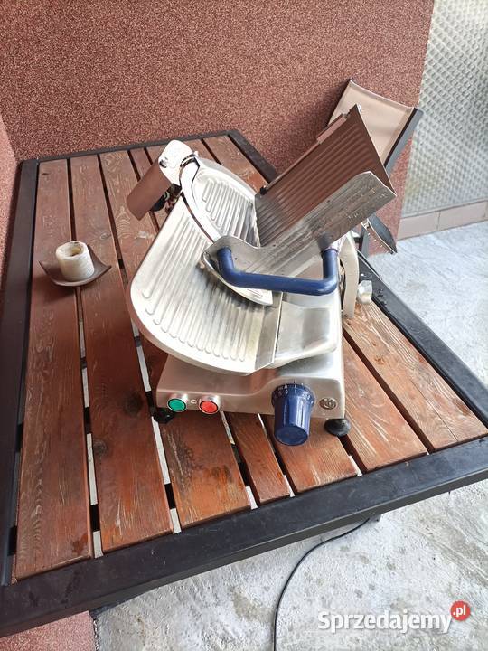 Krajalnica do wędlin ma ga łódzkie Kurów sprzedam