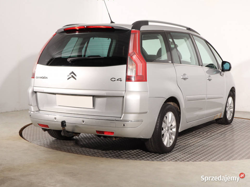 Citroen C4 Grand Picasso 20 HDi 135 radio Katowice