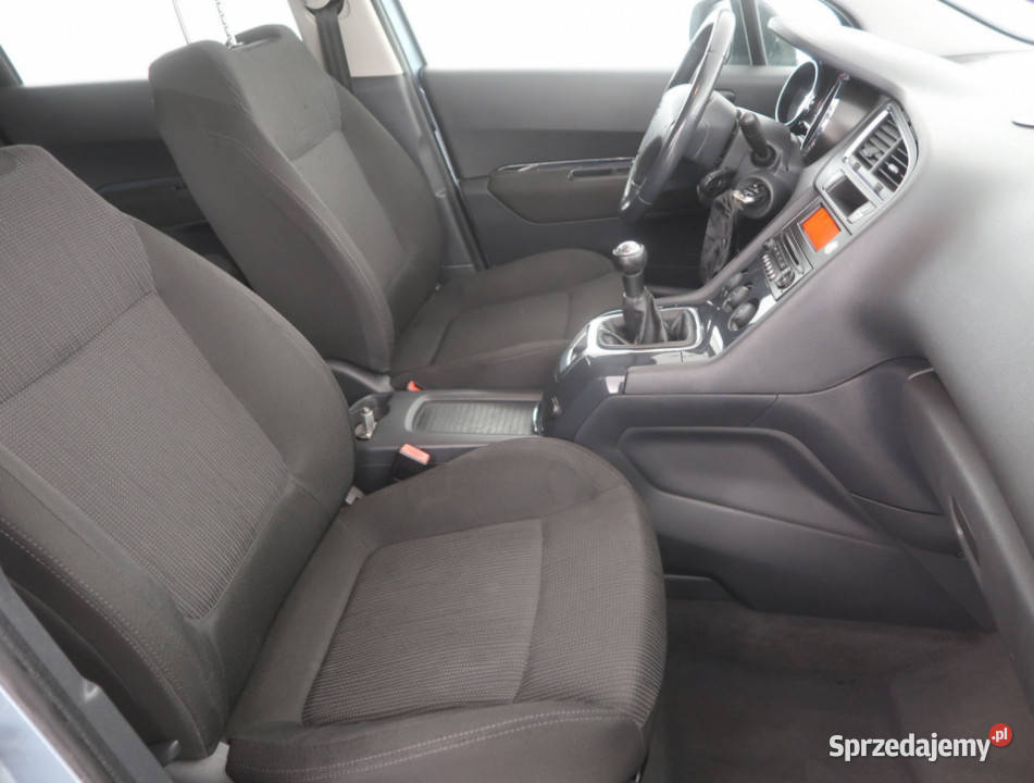 Peugeot 5008 16 VTi 5008 Bielany Wrocławskie