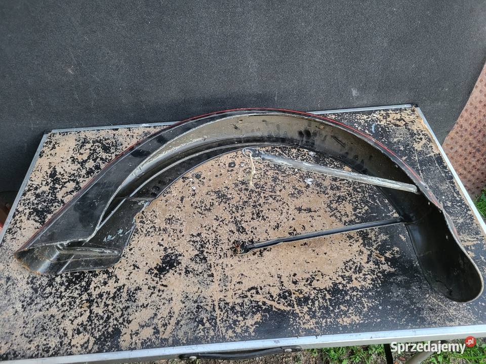 BŁOTNIK TYŁ DKW RT 1250 SOKÓŁ 125 MINSK Błotniki motocyklowe Rybnik