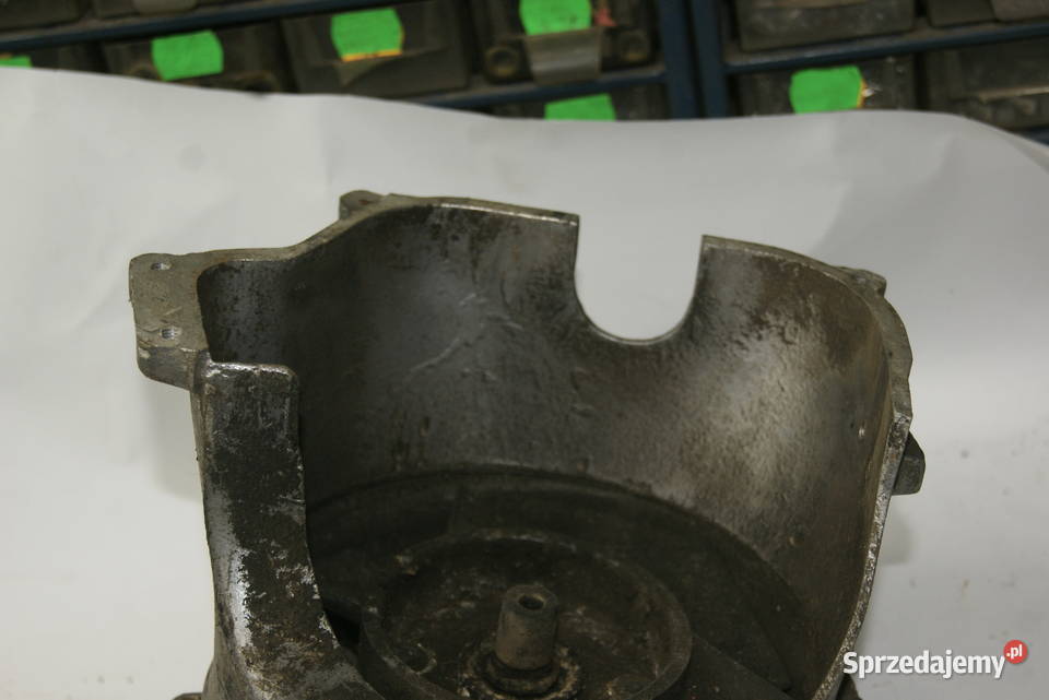 IWL BERLIN 125 WENTYLATOR SILNIKA DDR Rybnik