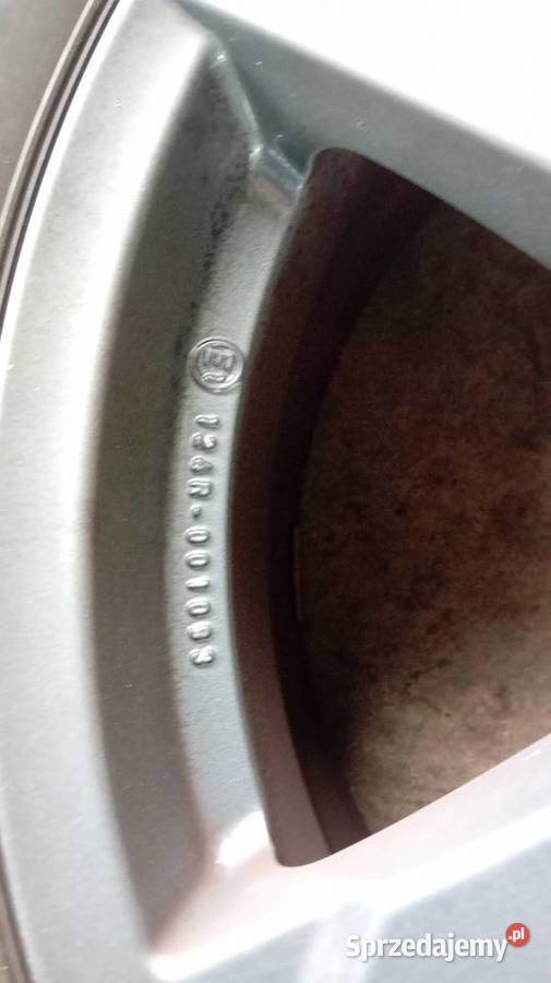 Alufelg Riali Audi 5x112 Samochodowe Felgi