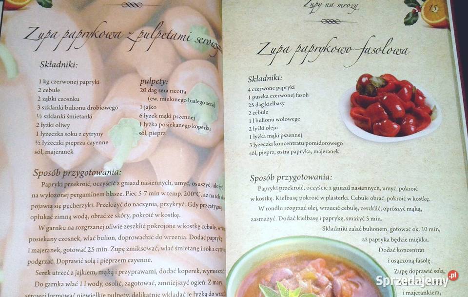 Gdy mróz oknem Przysmaki na zimę Magdalena