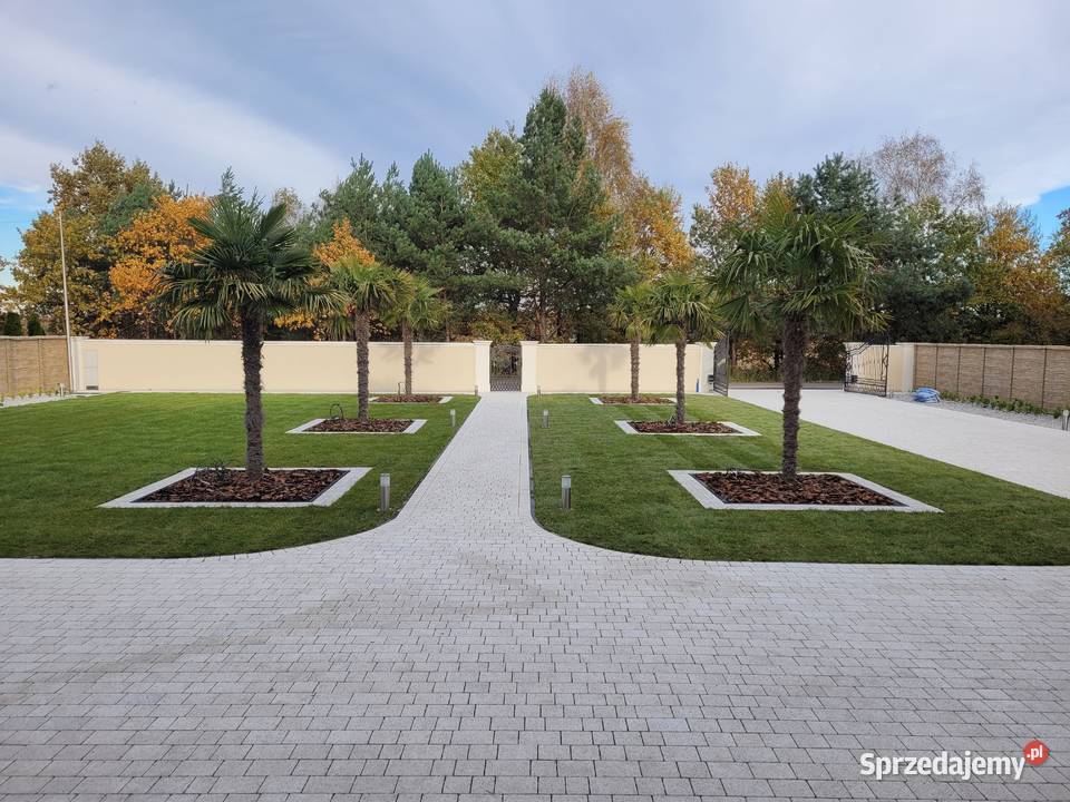 Zakładanie Ogrodów Świdnik Taniej niż myślisz Z Projektowanie i zakładanie ogrodów ogród