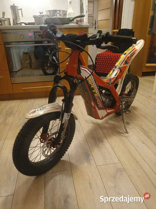 Motocykl elektryczny dziecka TRS ONE Kids Dla Dziecka Kraków